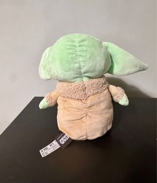 Star Wars Grogu Peluche Saltellante