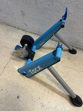 Bicicleta Giant Carbono con Ruote Vision