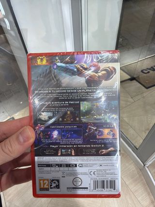 Metroid Prime 4 Beyond Nintendo Switch 2