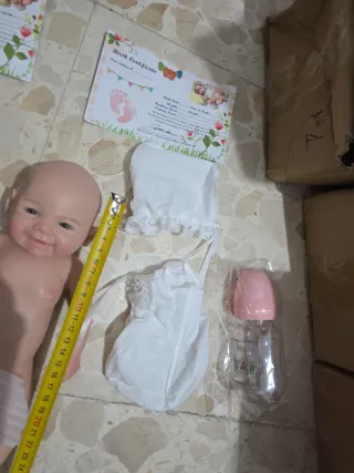 Bambole Reborn in silicone gemelle