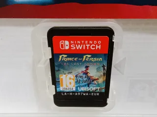 Prince of Persia The Lost Crown Switch