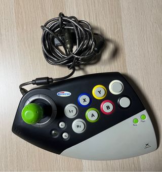 Mando Arcade Stick Xbox Clásica Original Gamestick