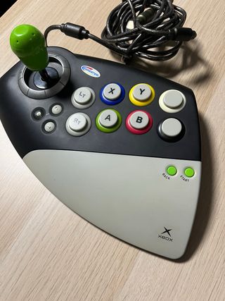 Mando Arcade Stick Xbox Clásica Original Gamestick