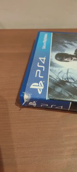 Uncharted 4: El Desenlace del Ladrón PS4