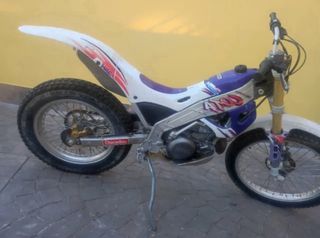 Montesa cota 314r trial