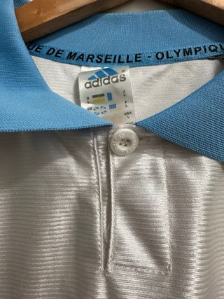Camiseta Adidas Olympique Marseille Ericsson
