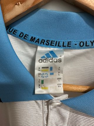 Camiseta Adidas Olympique Marseille Ericsson