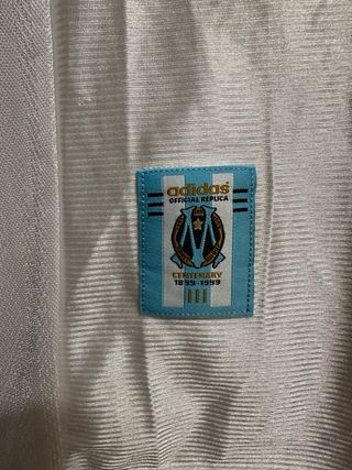Camiseta Adidas Olympique Marseille Ericsson
