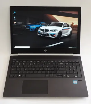 HP ORDENADOR PORTÁTIL LAPTOP i5 SSD