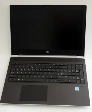 HP ORDENADOR PORTÁTIL LAPTOP i5 SSD