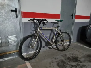 Bicicleta de montaña BH Top Line