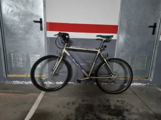 Bicicleta de montaña BH Top Line