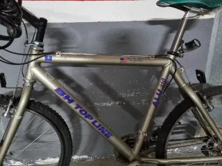 Bicicleta de montaña BH Top Line