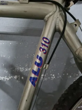 Bicicleta de montaña BH Top Line