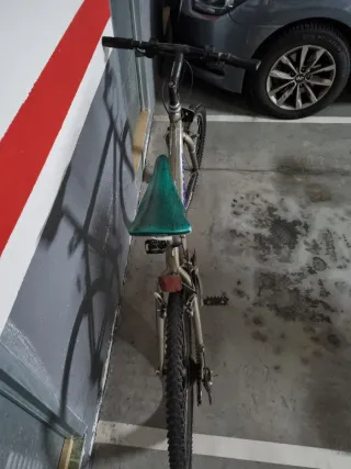 Bicicleta de montaña BH Top Line