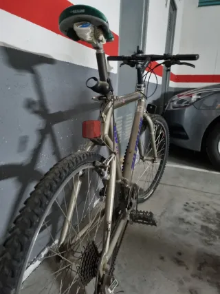 Bicicleta de montaña BH Top Line