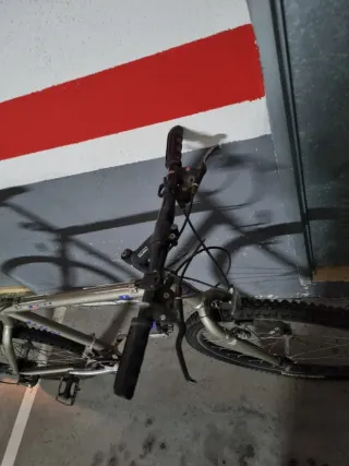 Bicicleta de montaña BH Top Line