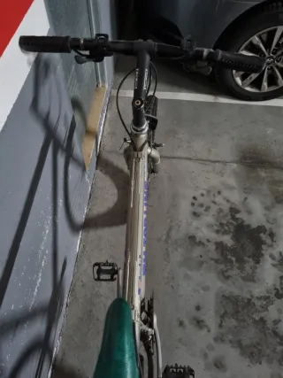 Bicicleta de montaña BH Top Line