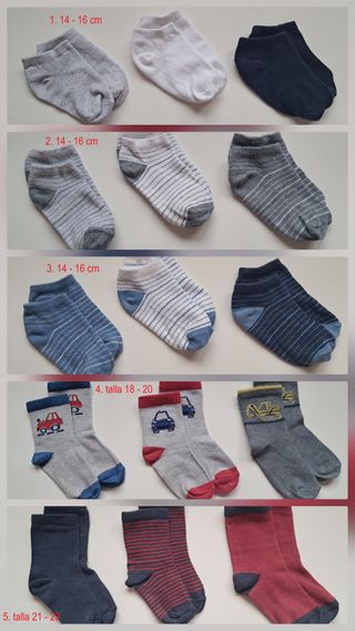 Ropa 6-12 Meses + Regalo