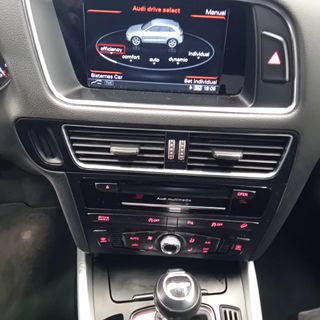 Audi SQ5 2014