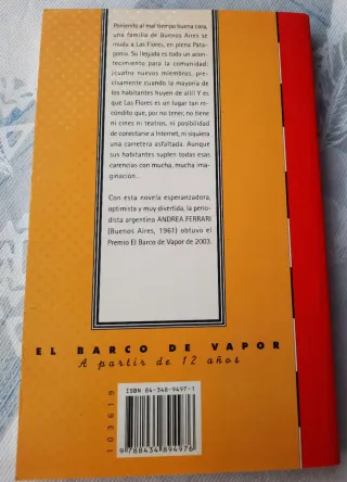 El complot de Las Flores (Spanish Edition)