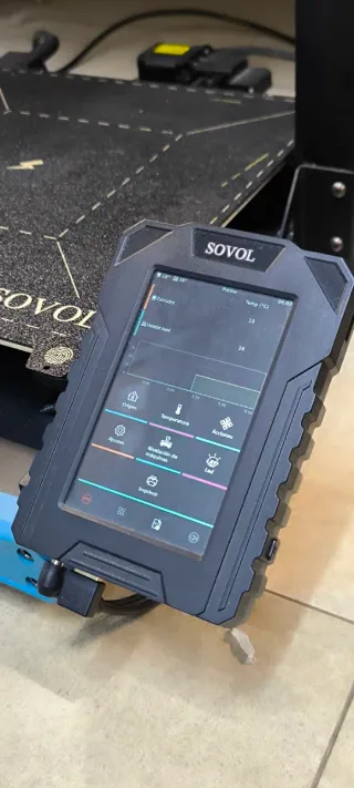 Impresora 3D Sovol