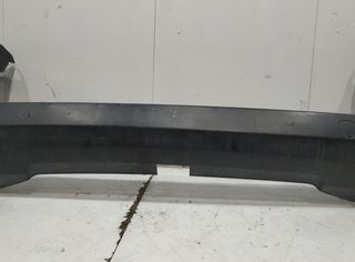 Paragolpes trasero peugeot bipper basico 546730