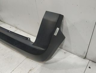 Paragolpes trasero peugeot bipper basico 546730