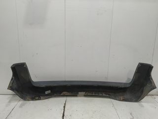 Paragolpes trasero peugeot bipper basico 546730