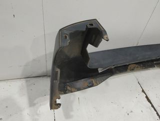 Paragolpes trasero peugeot bipper basico 546730