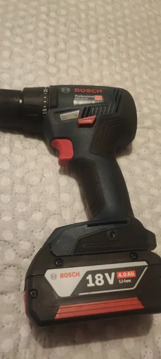 Taladro Bosch Profesional 18V/ Como nuevo