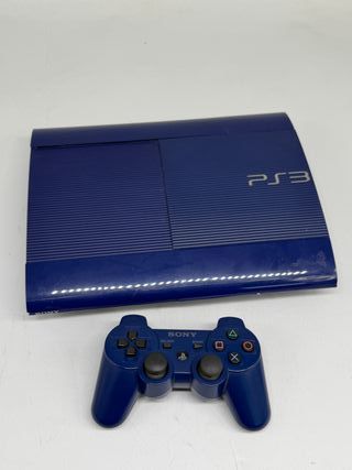 Console Playstation 3 PS3 Super Slim ed. limitata
