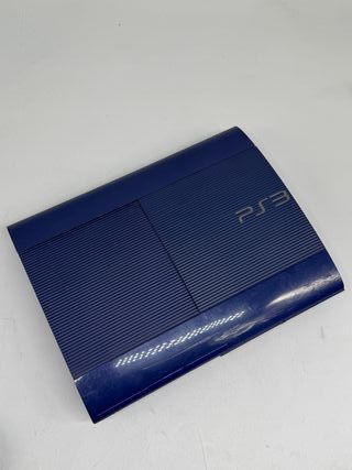 Console Playstation 3 PS3 Super Slim ed. limitata