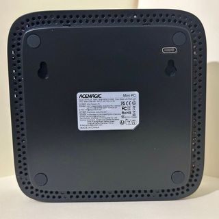 Mini PC AK1 Plus (N95, 16GB, 512GB)