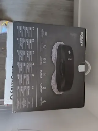 Limpia cristales Create WIPEBOT PRO