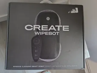 Limpia cristales Create WIPEBOT PRO