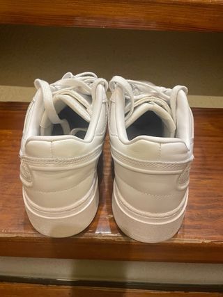 Zapatillas Adidas Forum XLG Mujer Blancas