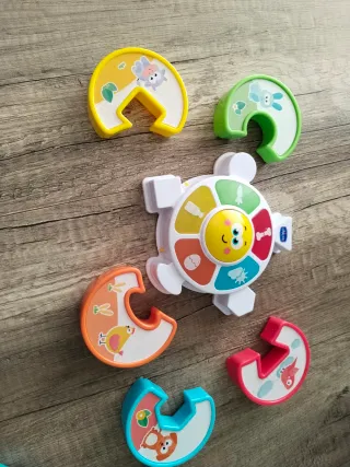 Lote Juguetes Educativos Bebé