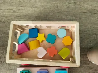 Lote Juguetes Educativos Bebé