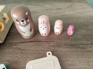 Lote Juguetes Educativos Bebé