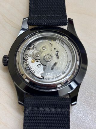 Seiko 5 Sports Reloj Automático