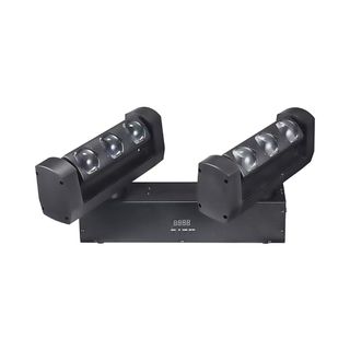 ✅️ Cabeza Móvil Barra Beam 6x20W Led DJ