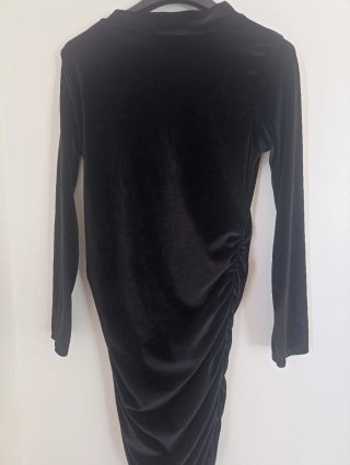 Vestito elegante nero