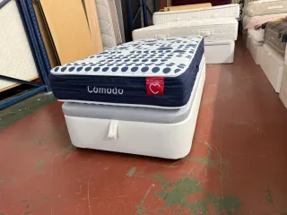 Colchón Comodón 90x180 con canapé