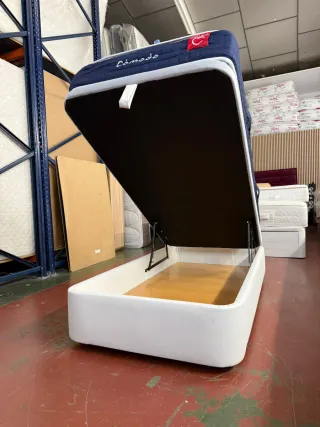 Colchón Comodón 90x180 con canapé