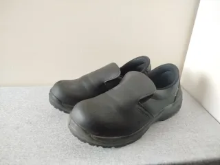 Botas de seguridad Panter negras Zagros S2