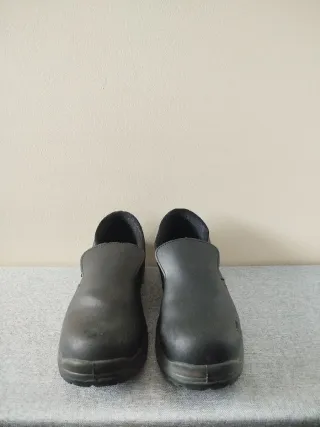 Botas de seguridad Panter negras Zagros S2