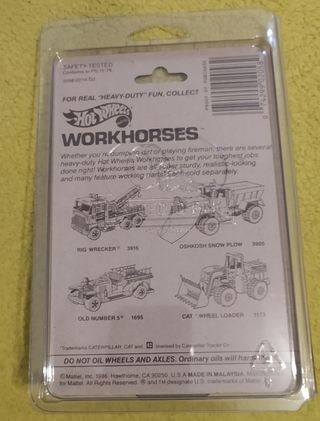 Hot Wheels Speed Demons Cargoyle