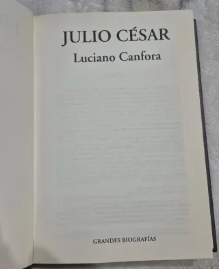 Julio César