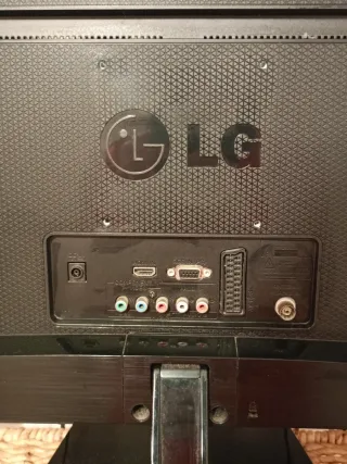 Monitor/Televisor LED LG